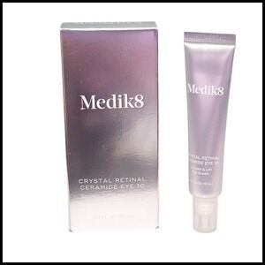 Medik8 Crystal Retinal Ceramide Eye 10 Smooth & Lift Eye Cream 0.5 fl oz